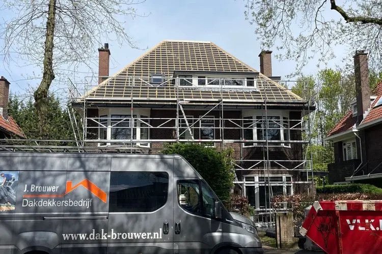Dakdekker Utrecht