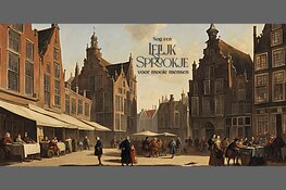 Boekpresentatie ‘Nog één lelijk sprookje voor volwassenen’!