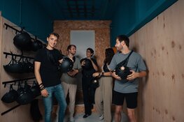 Originele teamuitjes in Utrecht