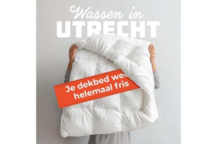 Geef je dekbed de zorg die het verdient!