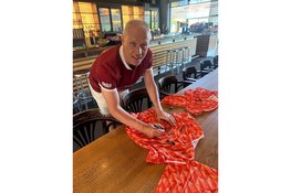 De Eredivisie finale en het KPI open festival bij Squash Utrecht; Wereldtop squash en inzameling voor het goede doel!