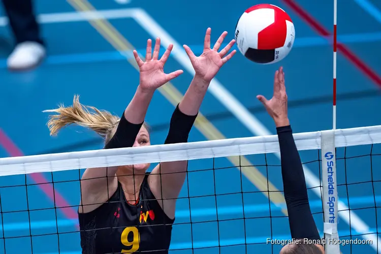 Meerdervoort VV Utrecht versterkt zich met Aysha Meering en Julia Rodenburg, afscheid van Marit Pasterkamp en Christie Wolt