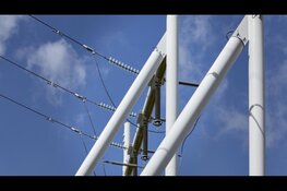Plannen voor een nieuw hoogspanningsstation in de regio Amsterdam Zuidoost