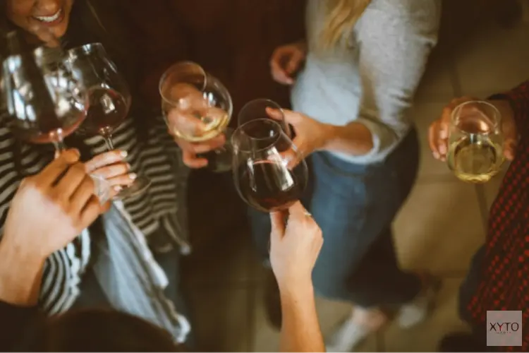 Tips voor het organiseren van een geslaagde bedrijfsborrel