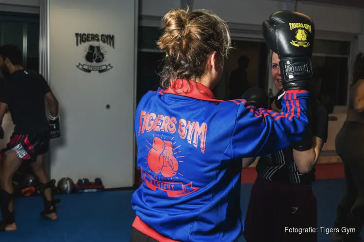 Tigers Gym opent vierde locatie in hart van Utrechtse sportcultuur