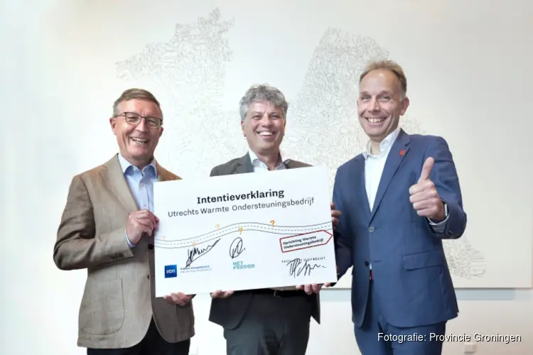 Samenwerken aan de Utrechtse warmtetransitie