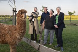 Meer toekomst voor landbouw, natuur en de Lekdijk door geslaagde kavelruilen
