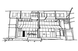 Fat Phill's opent zaterdag 21e vestiging in Nieuwegein en trakteert op 1,5 uur lang gratis burgers