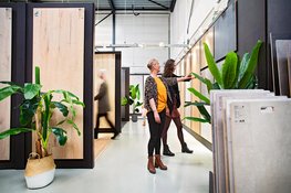 PVC vloer in een monumentaal pand in Utrecht: mag dat?