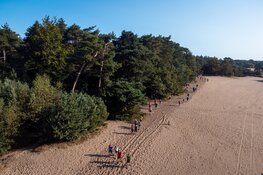Pink Ribbon Soester Wandelweekend ook dit jaar onverminderd populair