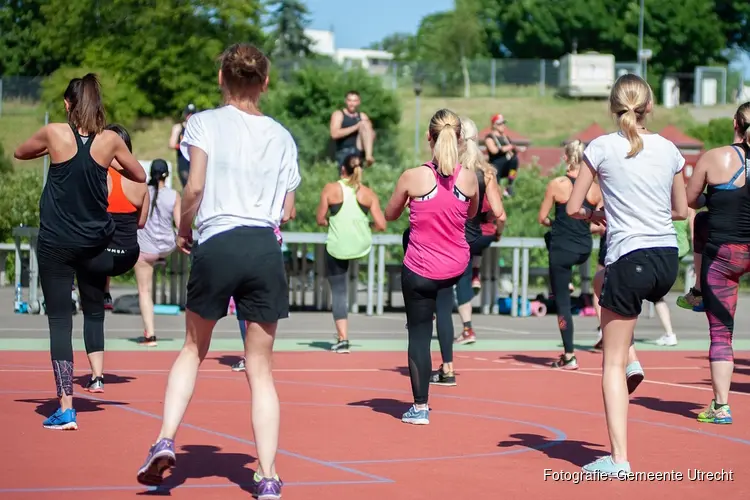 Utrecht zet komende twee jaar in om sporten voor iedereen toegankelijk te maken