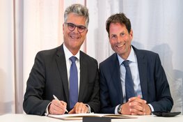 Maarten Haverkamp beëdigd als burgemeester van De Bilt