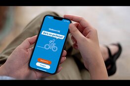 Nieuwe landelijke fiets-app ‘Da’s zo gefietst!’ stimuleert fietsritten