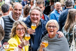 Het Zeister Streekbierfestival van Stichting Rondje Zeist