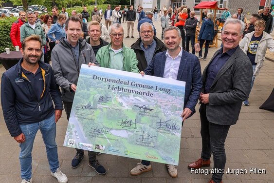 3 wijken- en dorpendeals voor sterkere Gelderse buurten