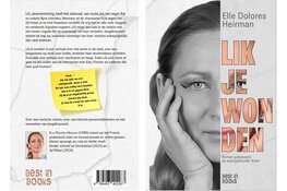 “Schrijven is helen met woorden” – Elle Dolores Heirman over haar roman Lik je wonden