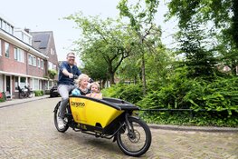 Cargoroo keert terug in Utrecht, gemeente start ook met buurtbakfietsen