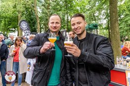 Het Zeister Streekbierfestival van Stichting Rondje Zeist - Proef de Smaak van de Regio!
