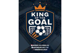 Sportworx lanceert gloednieuw voetbalconcept 'King of the Goal' in pop-up stadion op Jaarbeursplein Utrecht