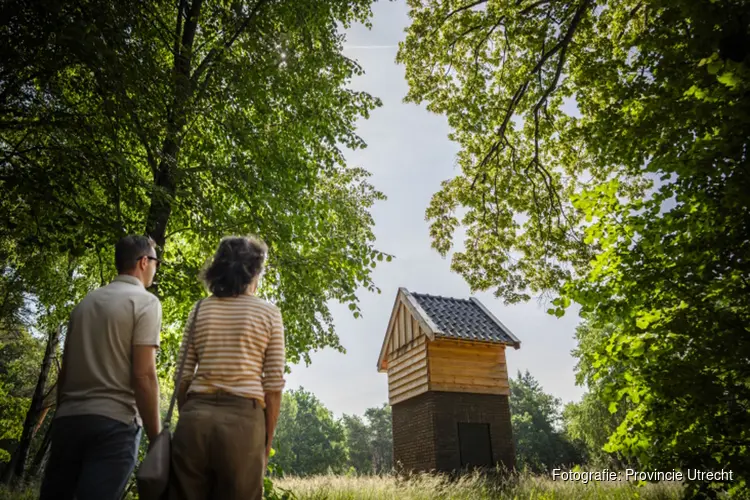 Sloop Kamp van Zeist klaar: kom naar de kijkmiddag op 2 juli!