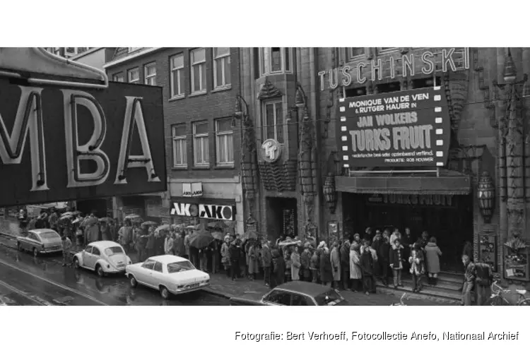 Filmproducent Rob Houwer (87) overleden