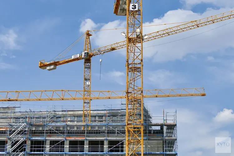 Nieuwe woningen, voorzieningen en groen in Hart van De Meern