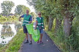 Doe mee met de Canal Cleanup langs de Leidsche en Oude Rijn – samen houden we ons water schoon!