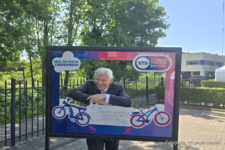 Gratis e-bike simulator en parcours om ongevallen jonge e-bikers en fatbikers te voorkomen