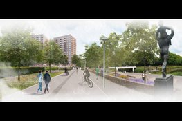 Groener, aangenamer en sportiever: Park Transwijk klaar voor de toekomst