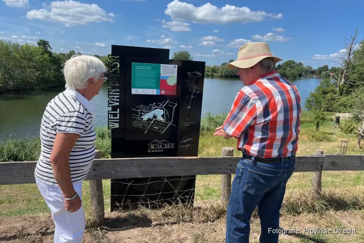 Wiel van Bassa negende aardkundig monument in de provincie