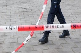 Explosie bij een pand aan de Punterburgerlaan in Amersfoort