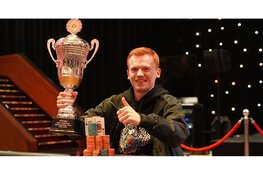 Voorronde ONK Poker in Utrecht