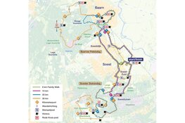 Pink Ribbon Soester Wandelweekend presenteert vernieuwde routes