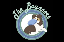 Dogfrisbee wedstrijd The Bouncerscup 23-08-2025