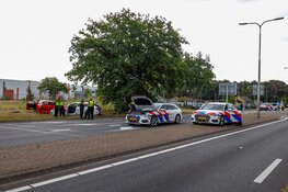 Lange achtervolging over de snelweg eindigt in Soesterberg