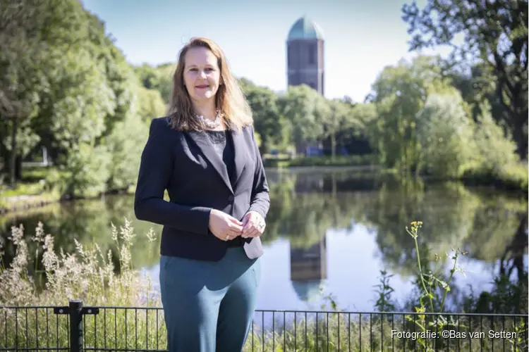 Rachel Streefland stopt als wethouder van Utrecht