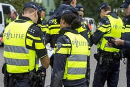 Situatie onder controle na politie-inzet Universiteit Utrecht