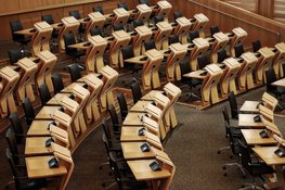 Doet u mee met de cursus Politiek Actief?