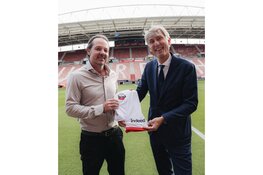 Indeed nieuwe Official Sleeve Partner van FC Utrecht