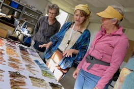 Open Atelier Kleurenlab op De Heygraeff