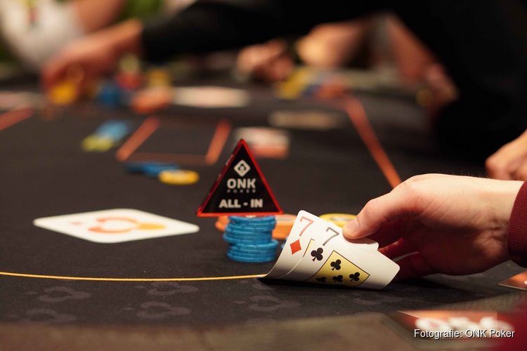 Pokerkalender van de maand mei bij ONK Poker