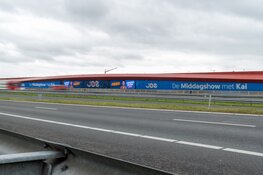 JOE drive-in bij The Wall in Utrecht