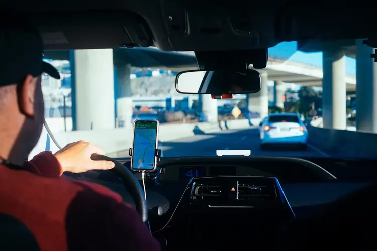 Slim en snel een taxi regelen in Amersfoort via je telefoon