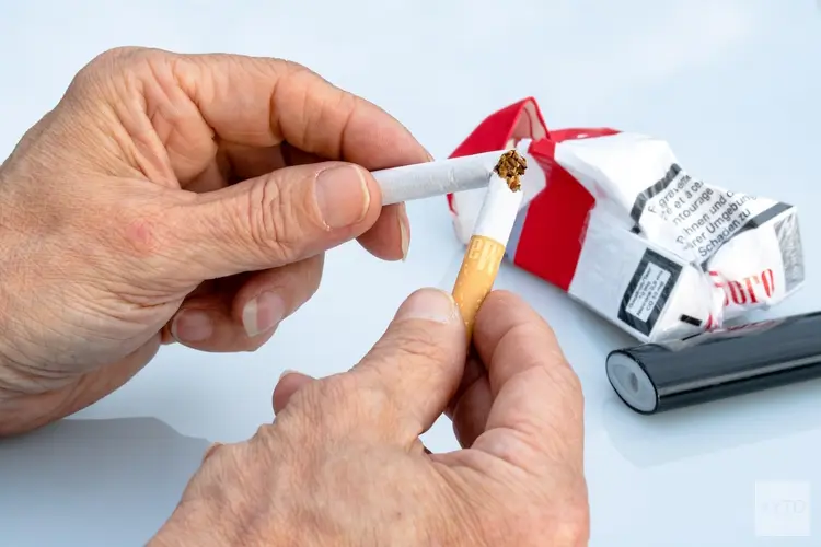 Stoptober: Vooral in deze Utrechtse gemeenten wordt nog volop gerookt