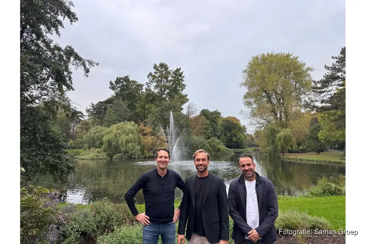 Saman Groep breidt uit naar regio Utrecht met deelneming in Heuvelrug Techniek