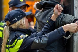 Politie pakt drie verdachten op na schietpartij in Utrecht