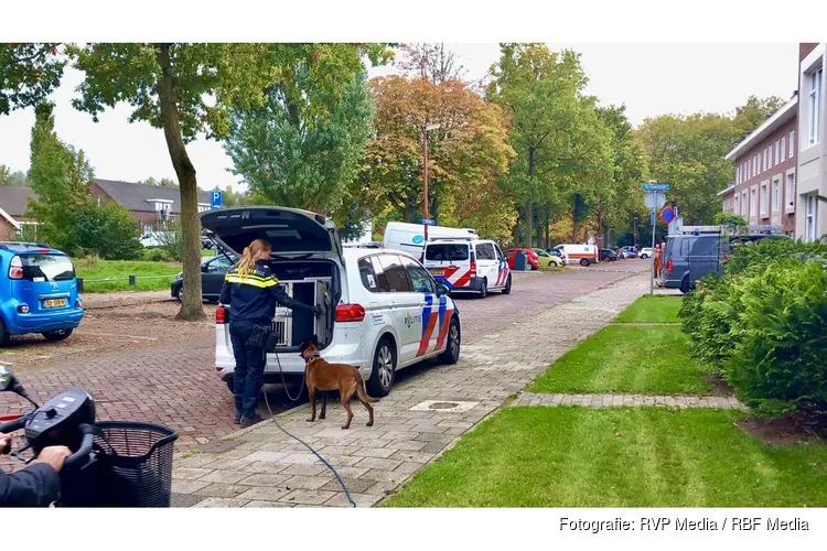 Drie personen aangehouden na babbeltruc in Nieuwegein