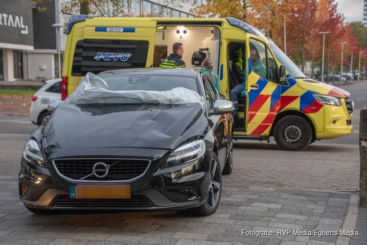 Airbag redt leven van kind na ongeval