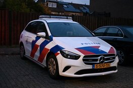 Overleden persoon aangetroffen in steeg Nieuwegein