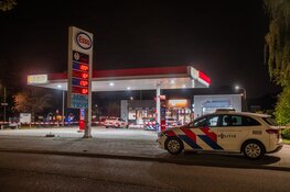 Overval op tankstation aan Hindersteinlaan in Vleuten